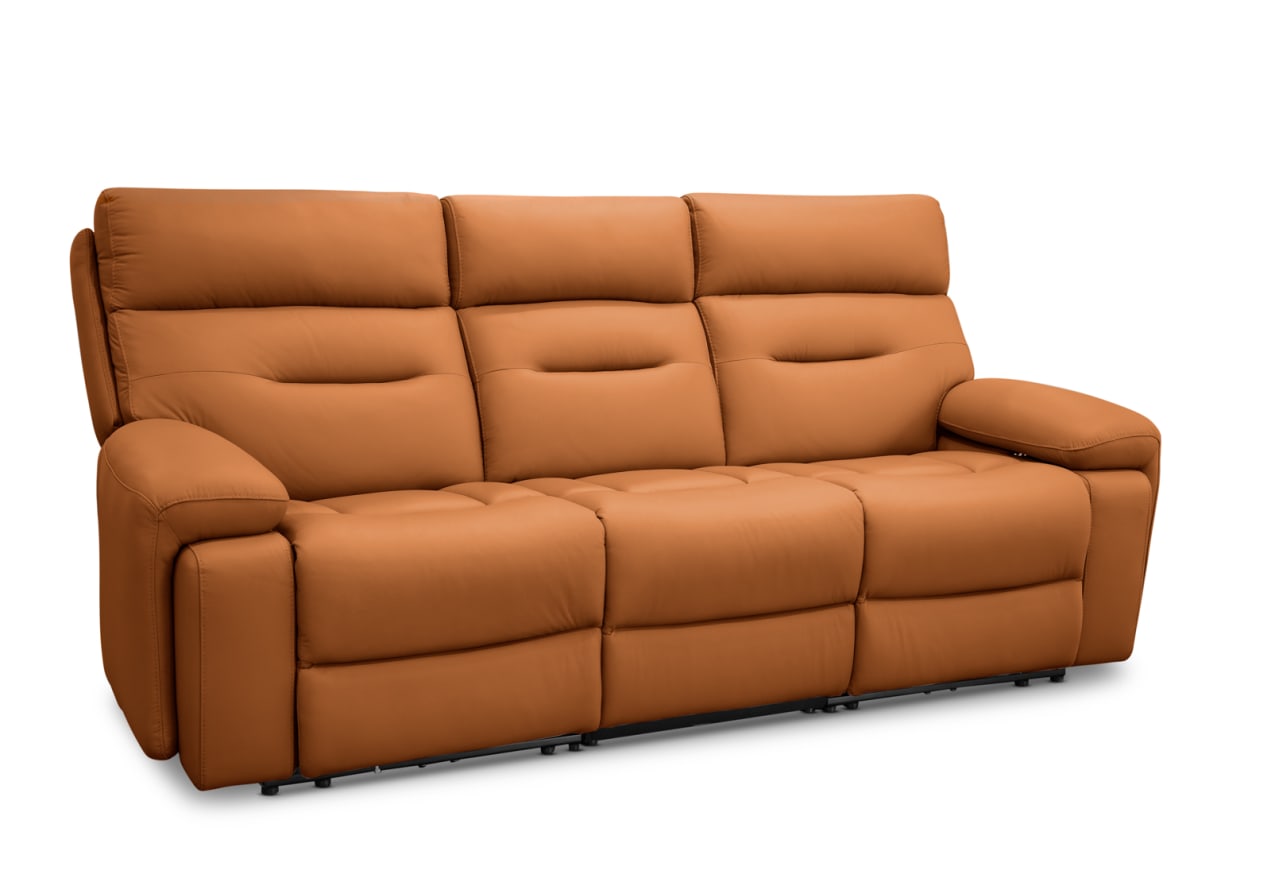 HOLLYWOOD 3 Seater w Electric Recliners MEDIA – image 14 of 45