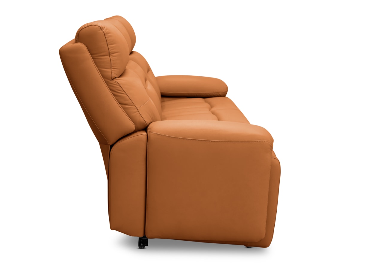 HOLLYWOOD 3 Seater w Electric Recliners MEDIA – image 41 of 45