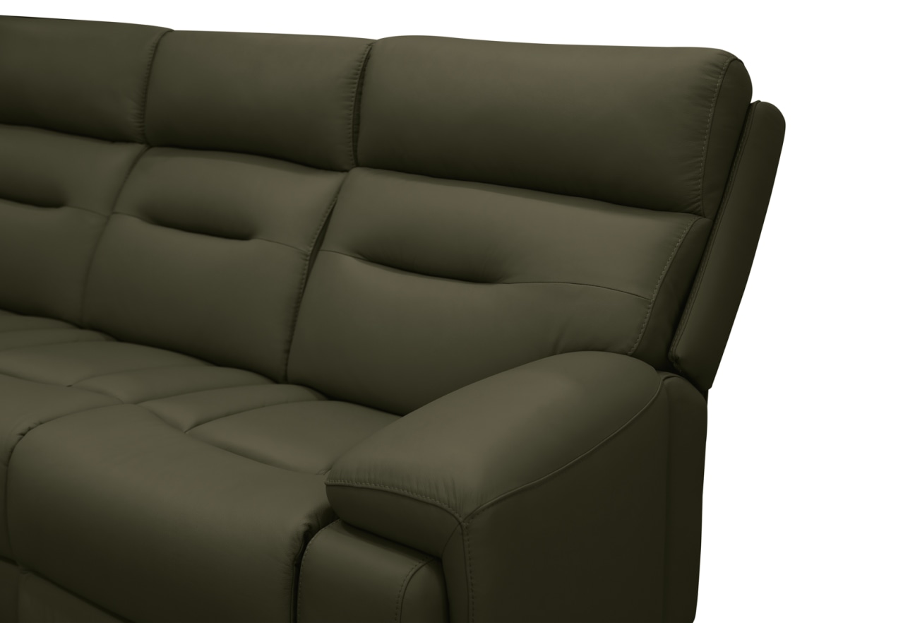 HOLLYWOOD 3 Seater w Electric Recliners MEDIA – image 38 of 45