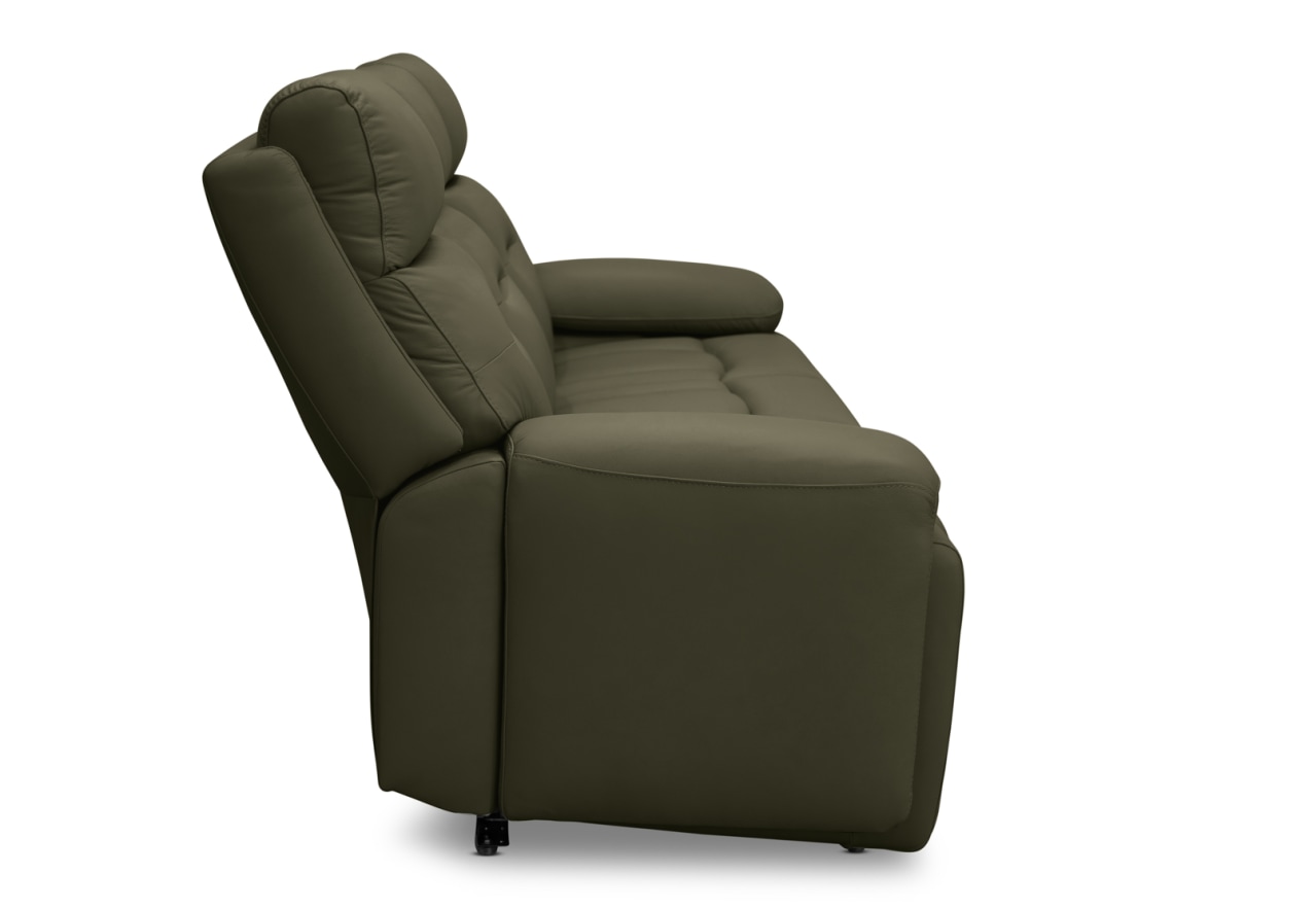 HOLLYWOOD 3 Seater w Electric Recliners MEDIA – image 41 of 45