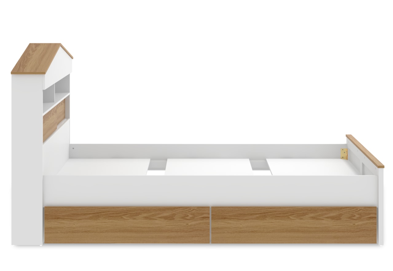 WHEELER King Single Bed – image 7 of 16