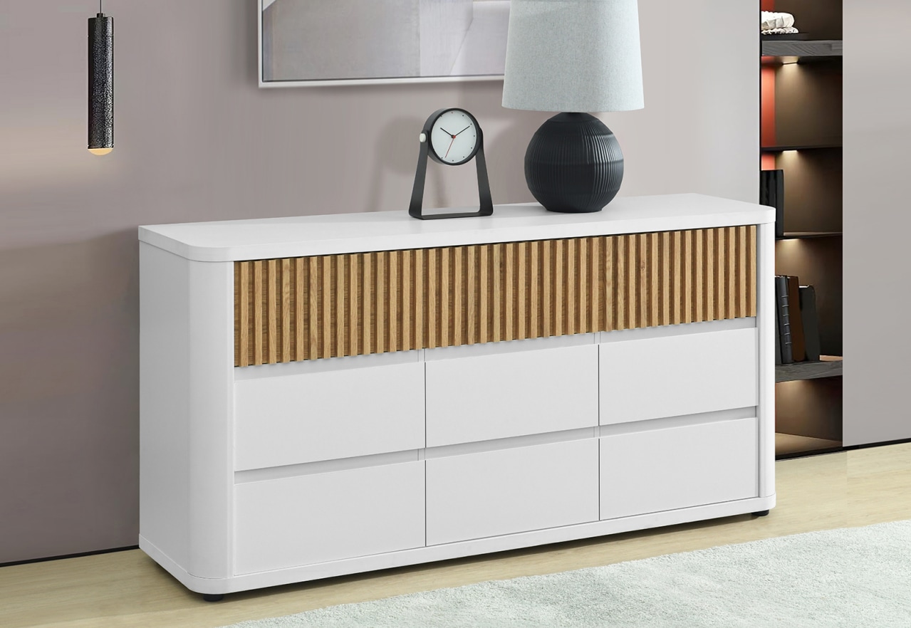 SAN FERNANDO 9 Drawer Buffet – image 16 of 16