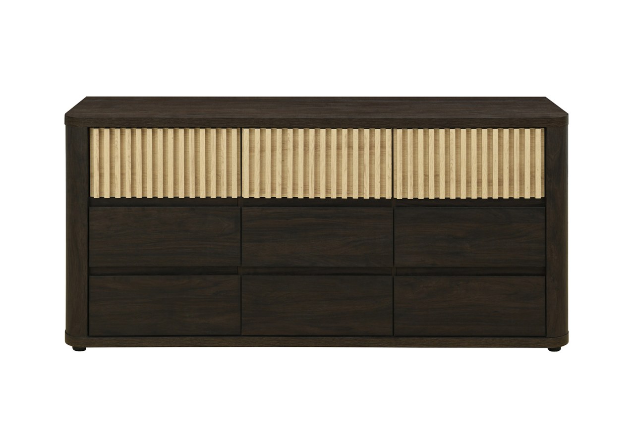 SAN FERNANDO 9 Drawer Buffet – image 2 of 21