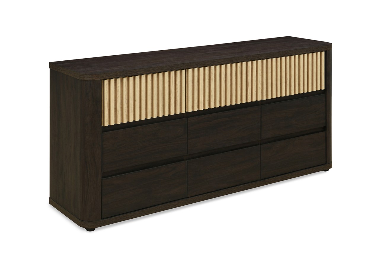 SAN FERNANDO 9 Drawer Buffet – image 6 of 21
