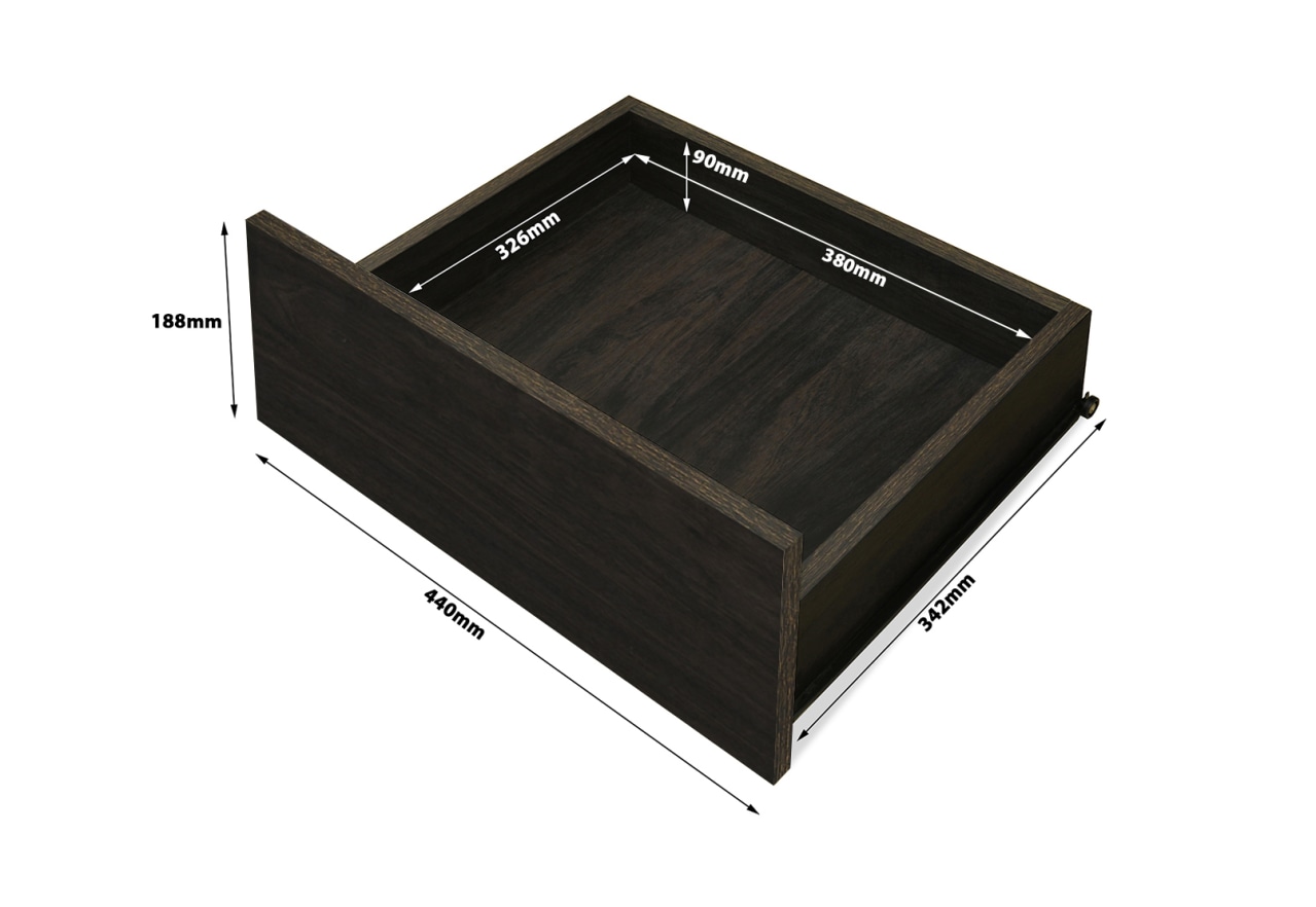 SAN FERNANDO 9 Drawer Buffet – image 16 of 21