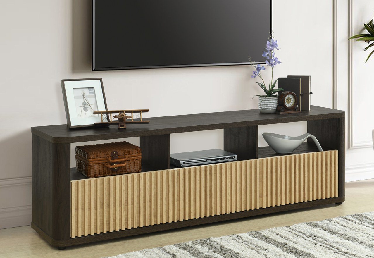 SAN FERNANDO 3 Drawer Entertainment Unit (2CTNS) – image 1 of 18
