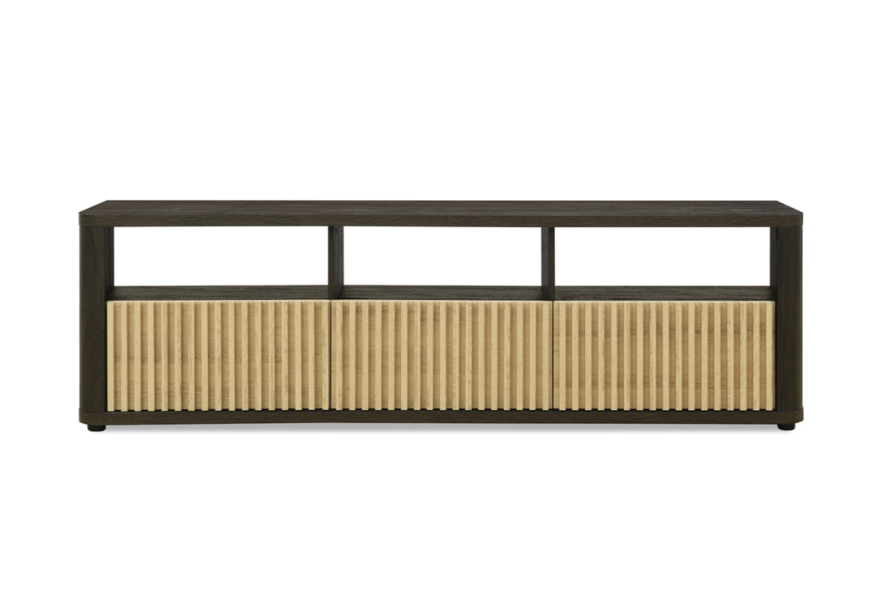 SAN FERNANDO 3 Drawer Entertainment Unit (2CTNS) – image 2 of 18