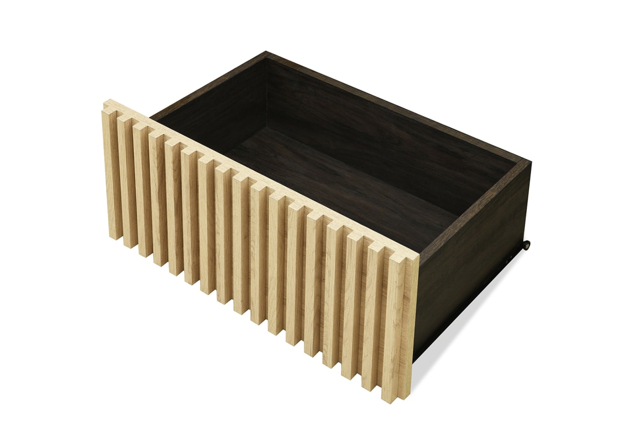 SAN FERNANDO 3 Drawer Entertainment Unit (2CTNS) – image 12 of 18