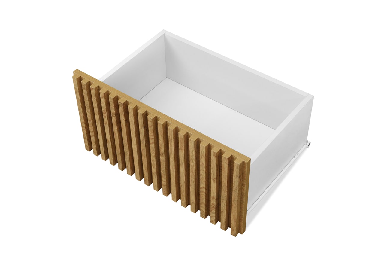 SAN FERNANDO 3 Drawer Entertainment Unit (2CTNS) – image 12 of 16