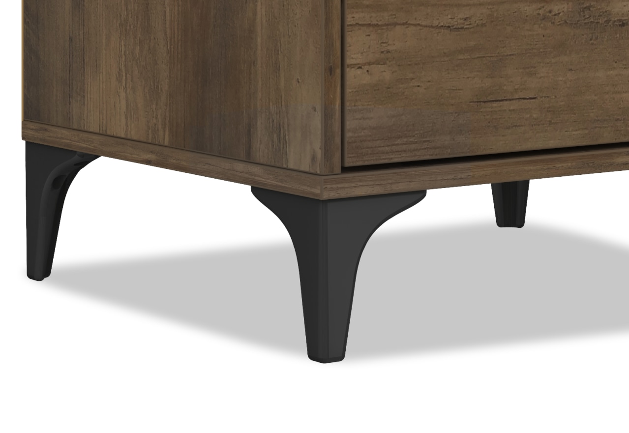 WARE 2 Drawer Bedside – image 9 of 17