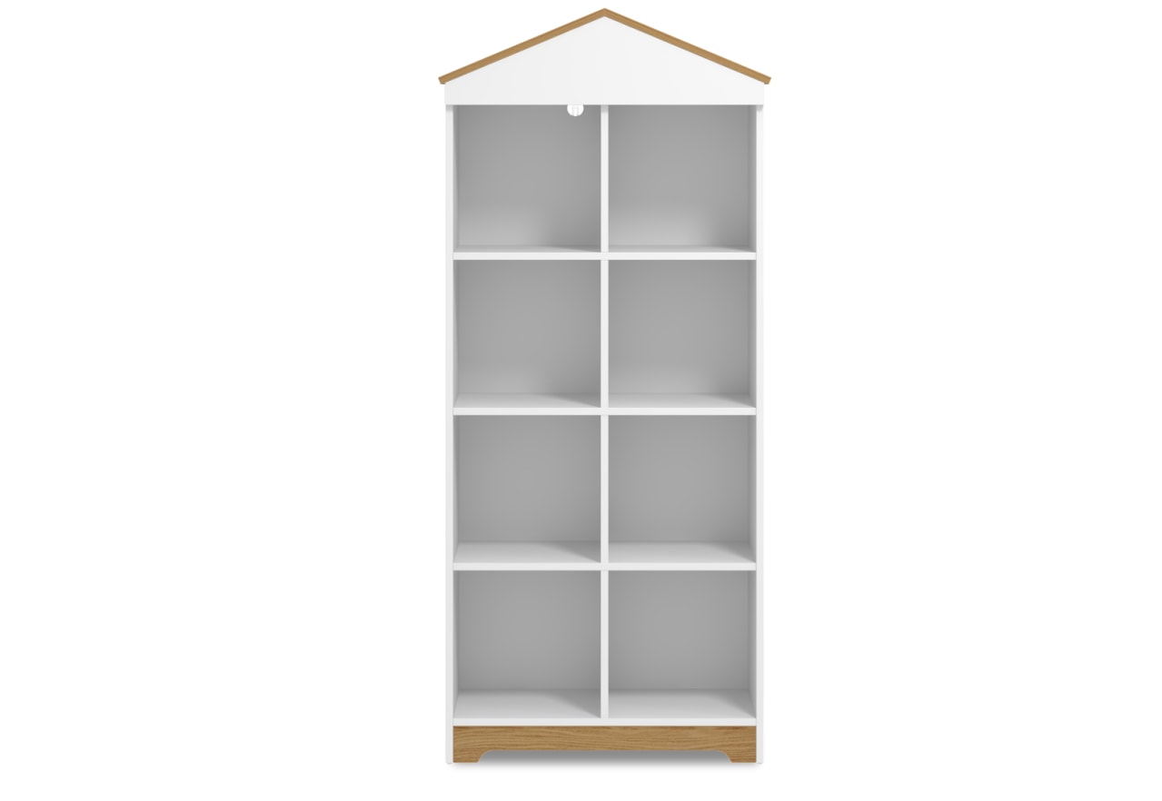 WATTS 8 Cube Shelving Unit – image 2 of 9
