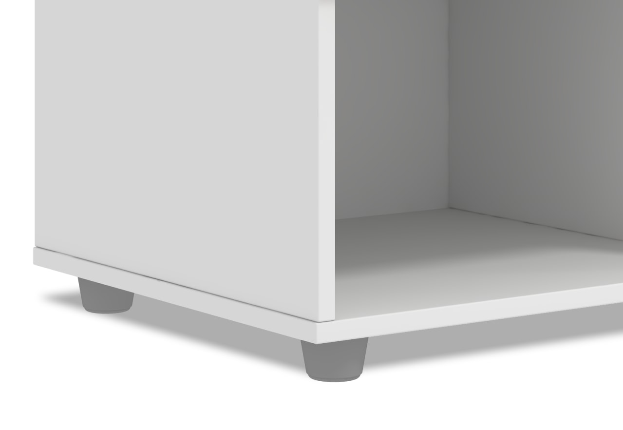 WHEELER 1 Drawer Bedside – image 13 of 16