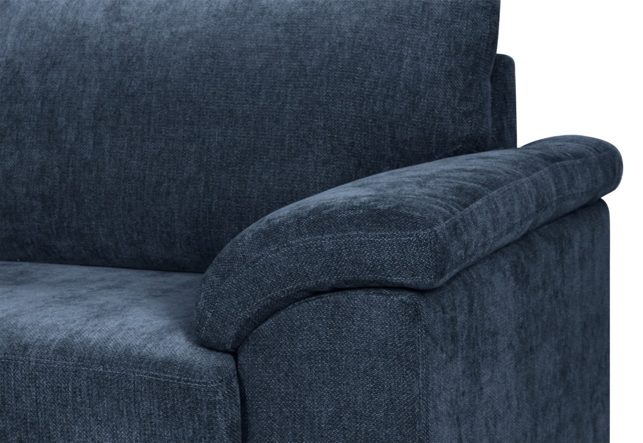 FOY FABRIC Corner with LHF Chaise – image 15 of 15