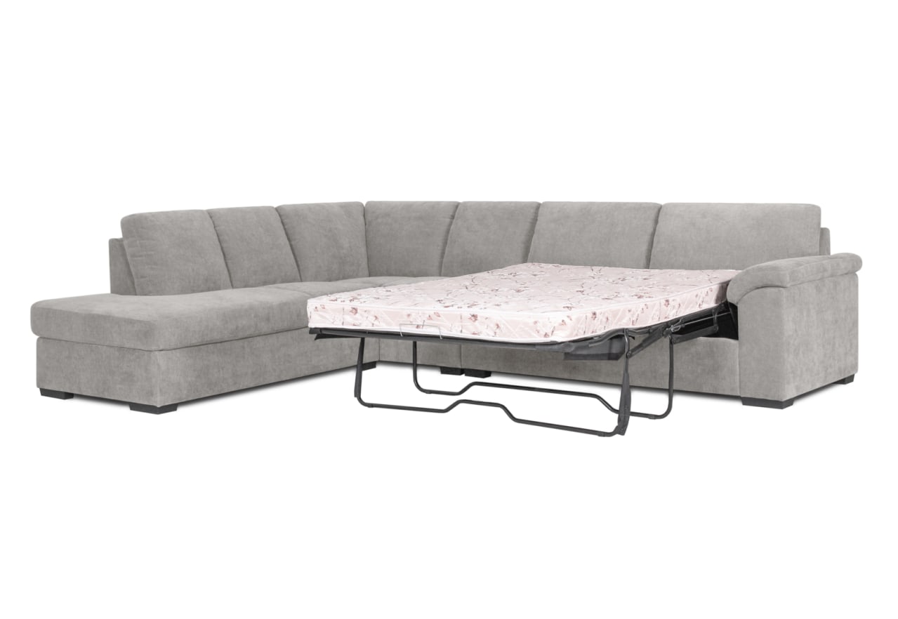 FOY FABRIC Corner with LHF Chaise – image 9 of 15