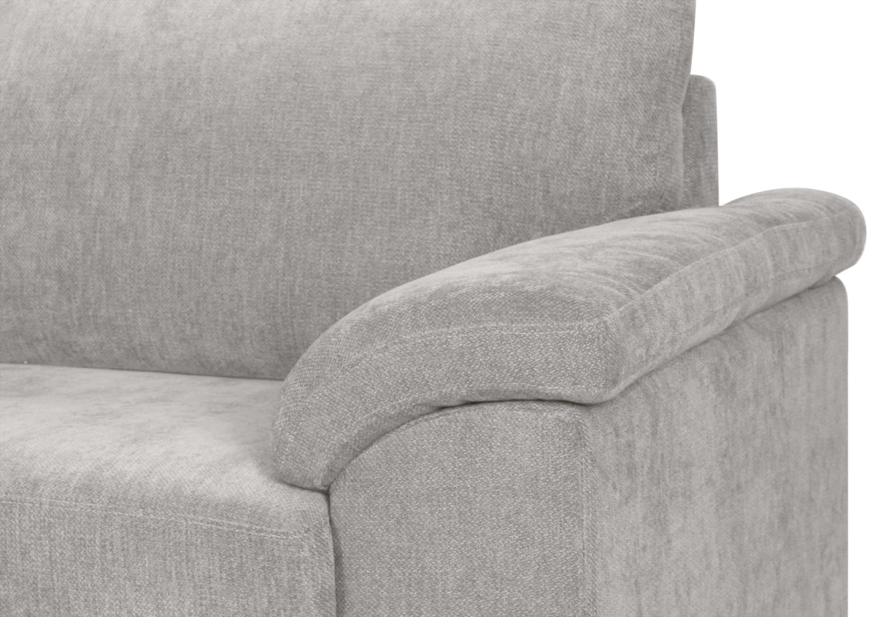 FOY FABRIC Corner with LHF Chaise – image 15 of 15