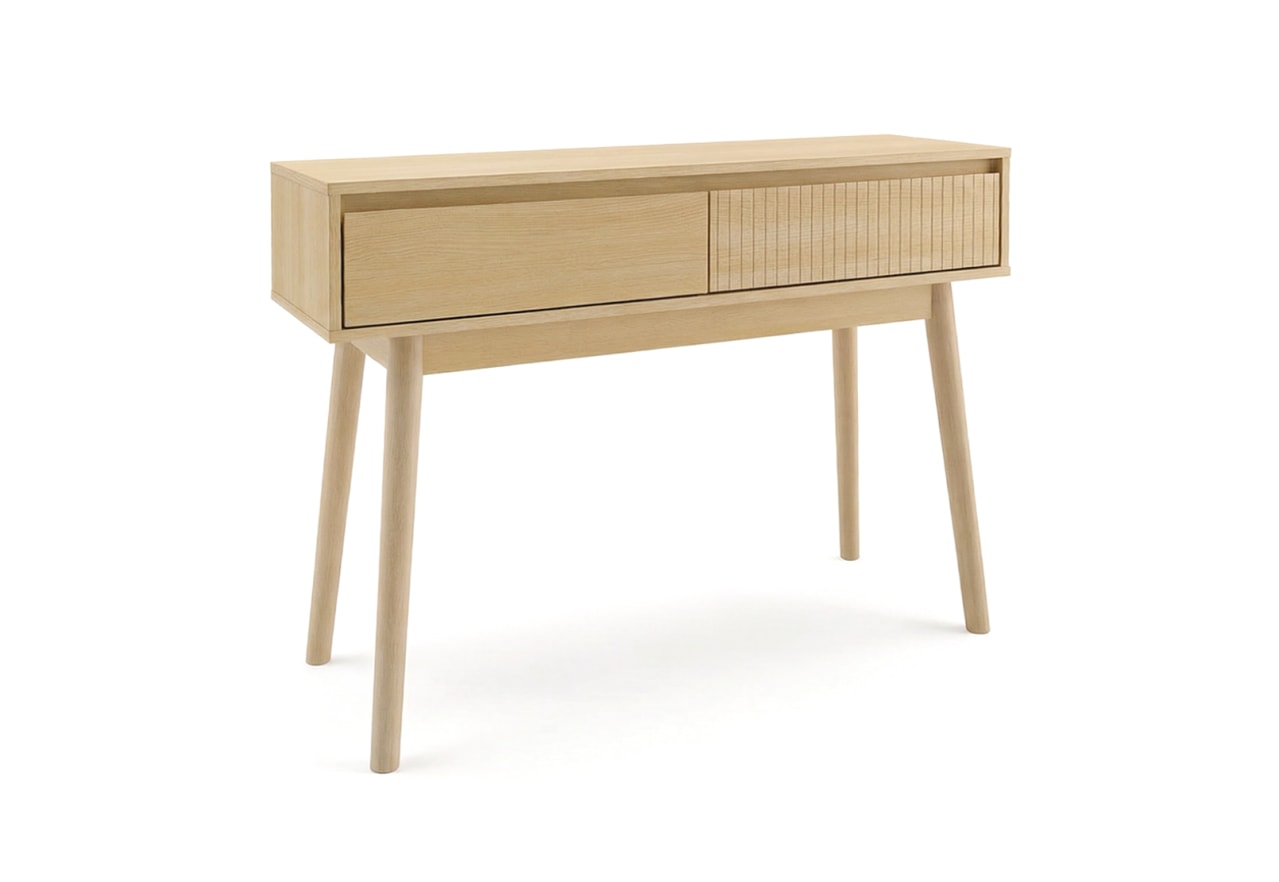 WRIGHT 2 Drawer Sofa Table – image 3 of 7