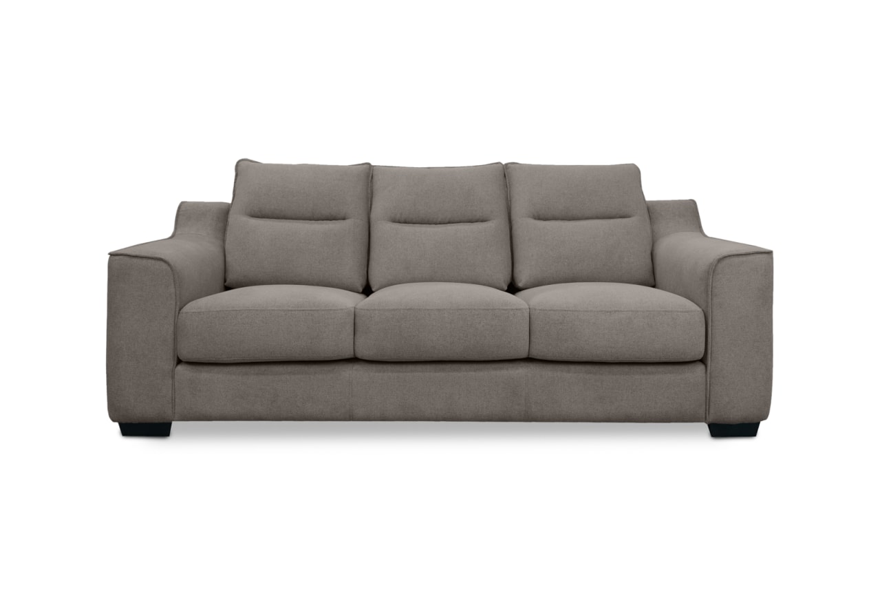 MELISSO FABRIC 3 Seater( Fabric) – image 1 of 3