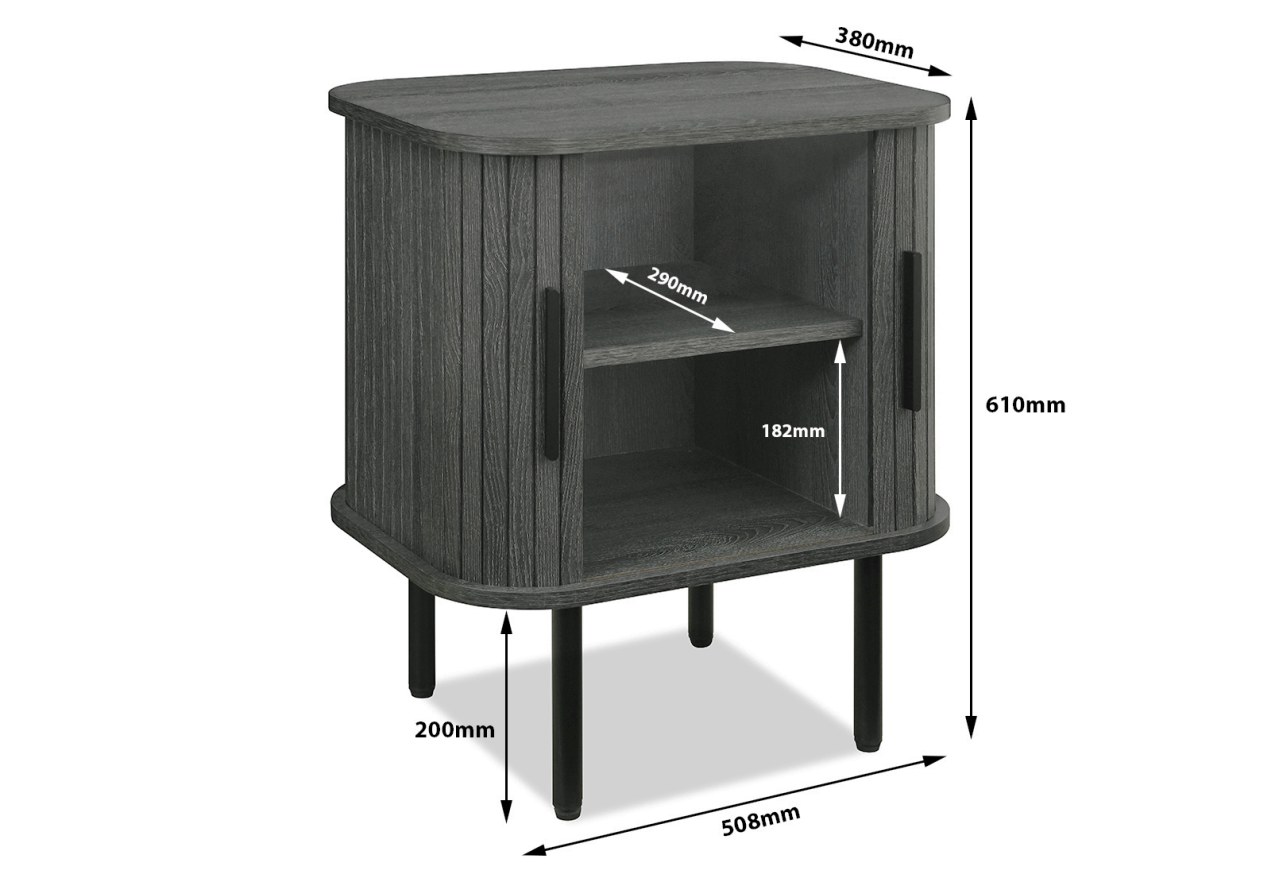 MCCOY Lamp Table – image 13 of 13