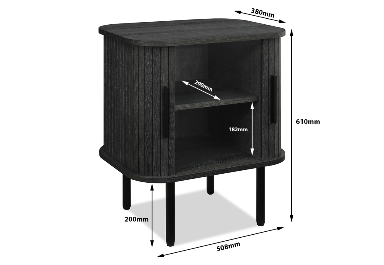 MCCOY Lamp Table – image 12 of 13