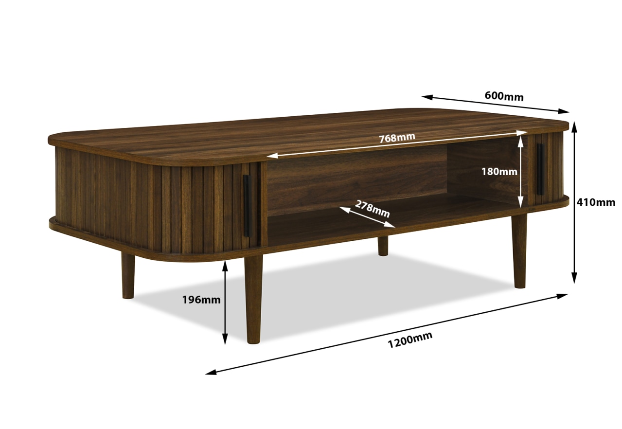 NELSON Coffee Table – image 10 of 12
