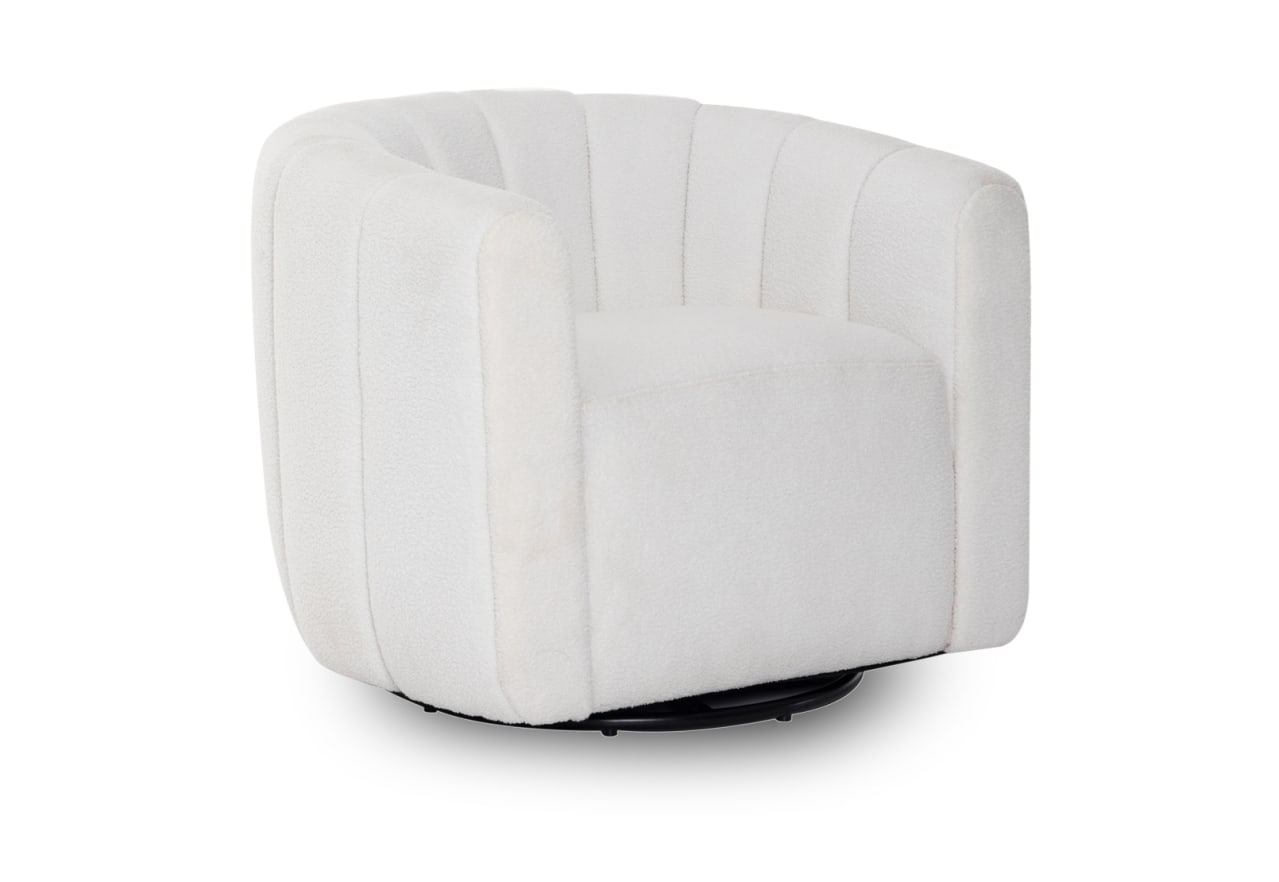 ESPINOSA Swivel Accent Chair – image 3 of 7