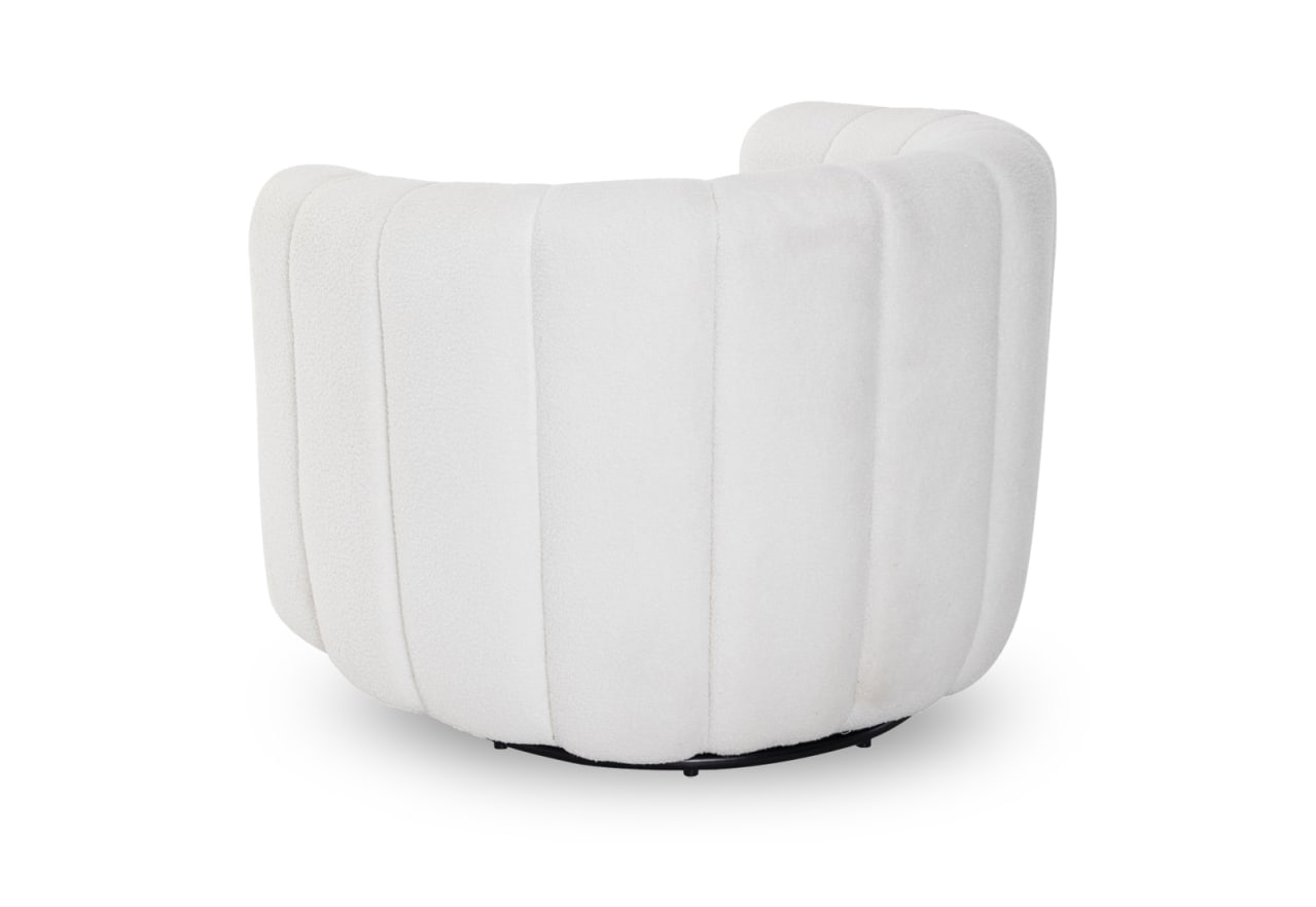 ESPINOSA Swivel Accent Chair – image 5 of 7