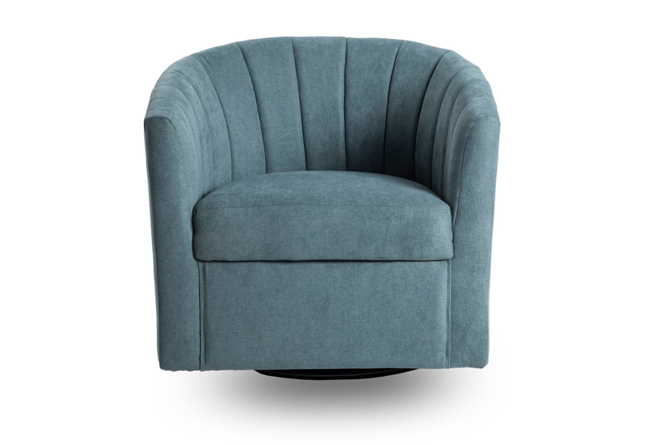STOKES Swivel Accent Chair – image 2 of 8