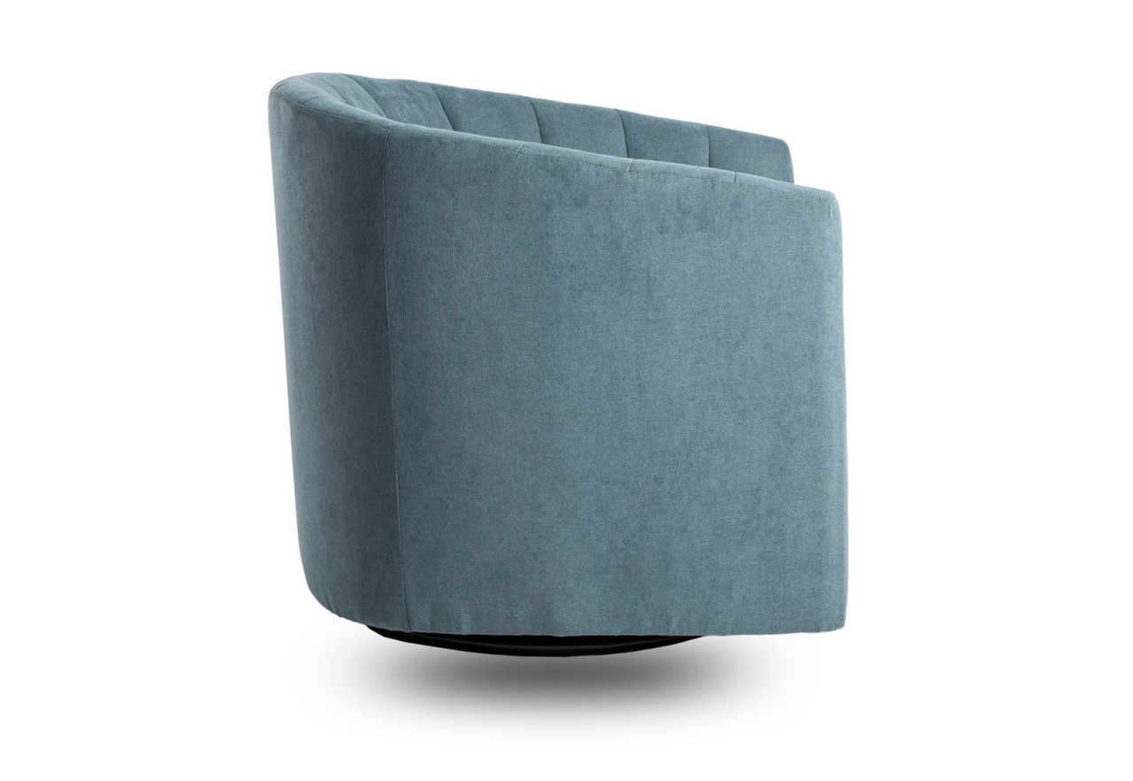 STOKES Swivel Accent Chair – image 4 of 8