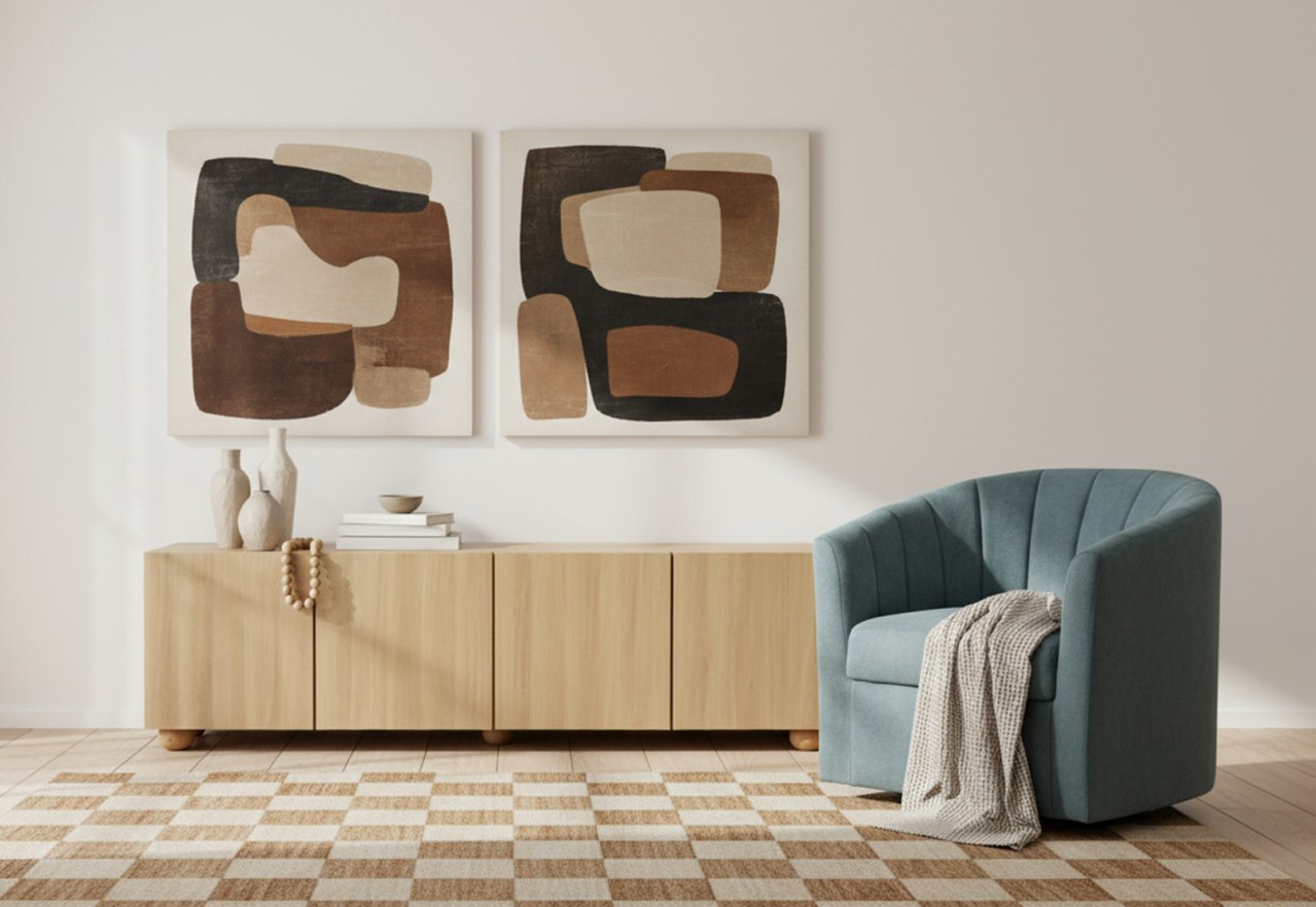 STOKES Swivel Accent Chair – image 8 of 8