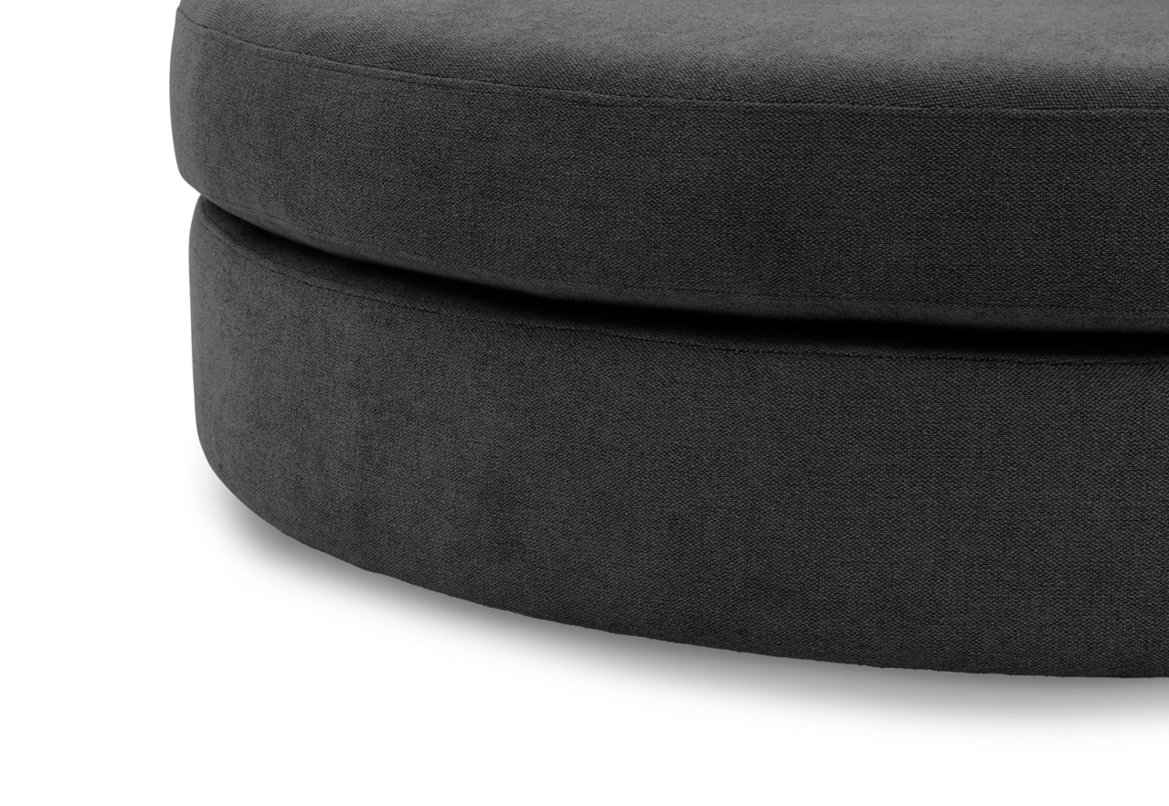 AVIRA FABRIC Swivel Chair (Fabric) – image 7 of 8