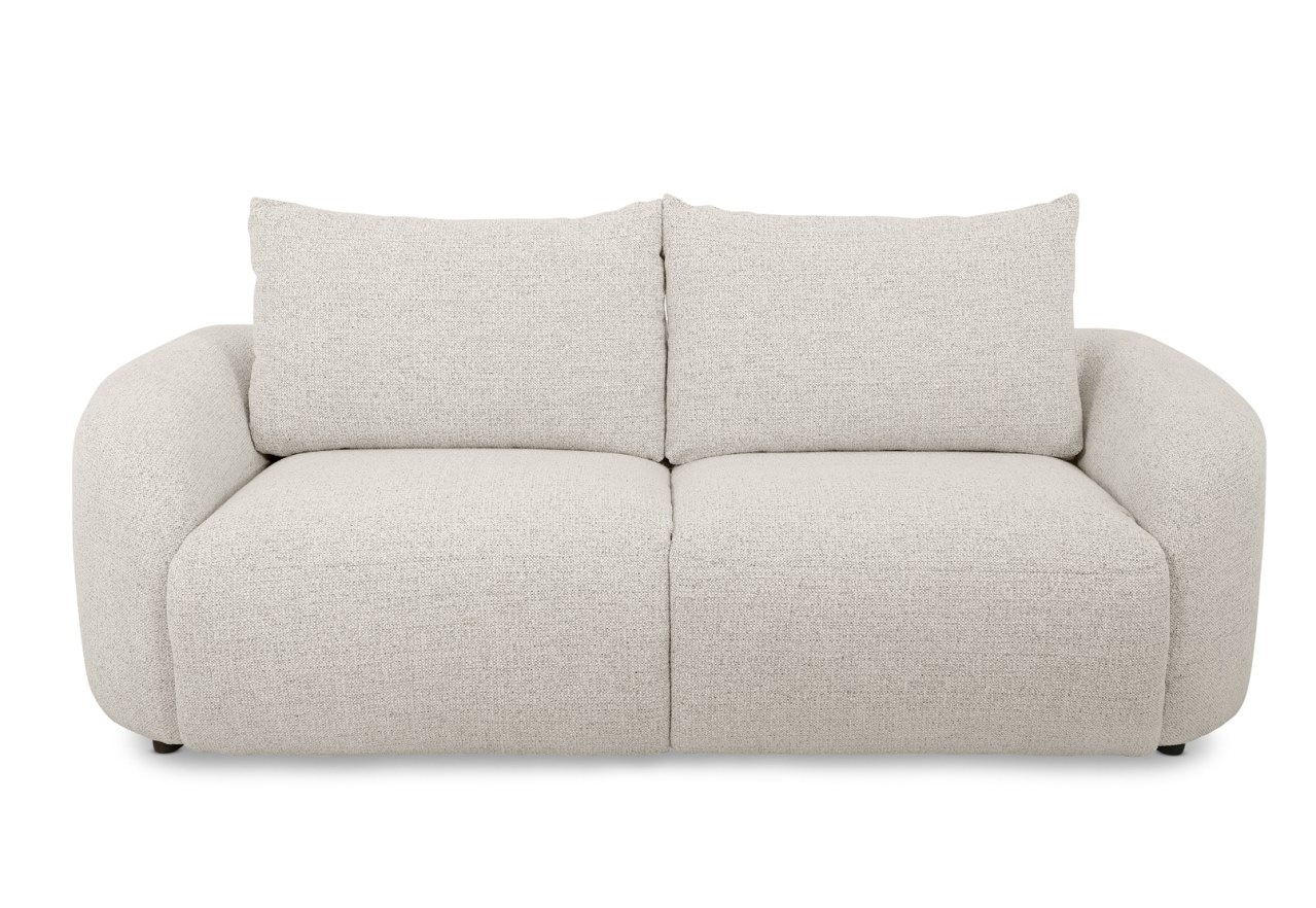 ARETHA FABRIC 2.5 Seater with Inbuilt Electric Recliners – image 1 of 11