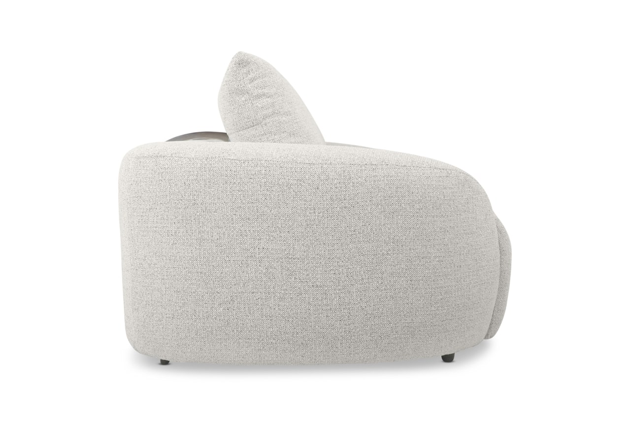 ARETHA FABRIC 3.5 Seater with 2 Inbuilt Electric Recliners – image 10 of 19