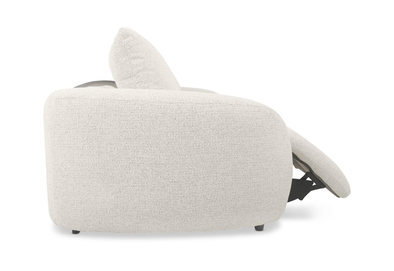 ARETHA FABRIC 3.5 Seater with 2 Inbuilt Electric Recliners – image 11 of 15