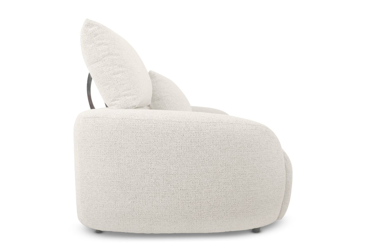 ARETHA FABRIC 3.5 Seater with 2 Inbuilt Electric Recliners – image 12 of 15