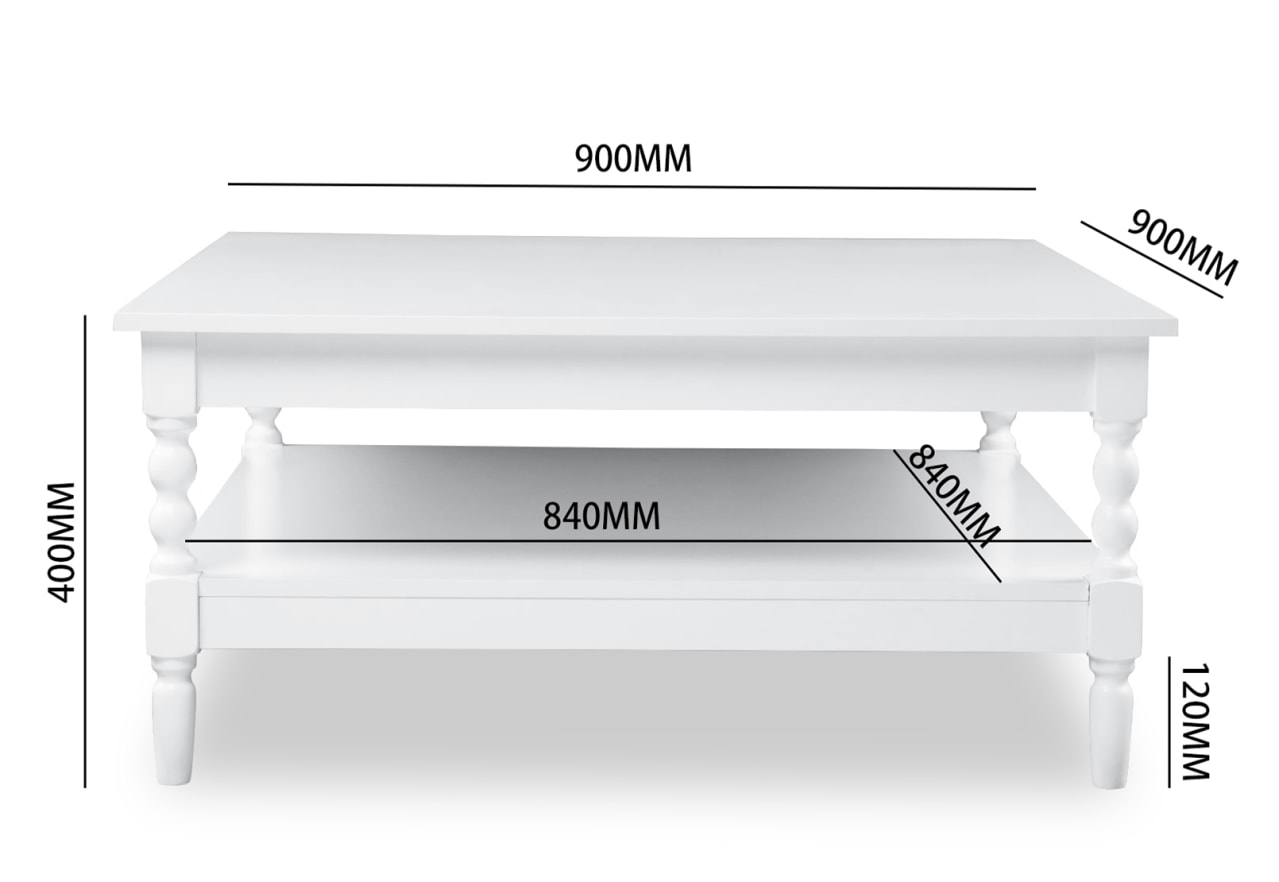 JAMESPORT 900 Coffee Table – image 10 of 11