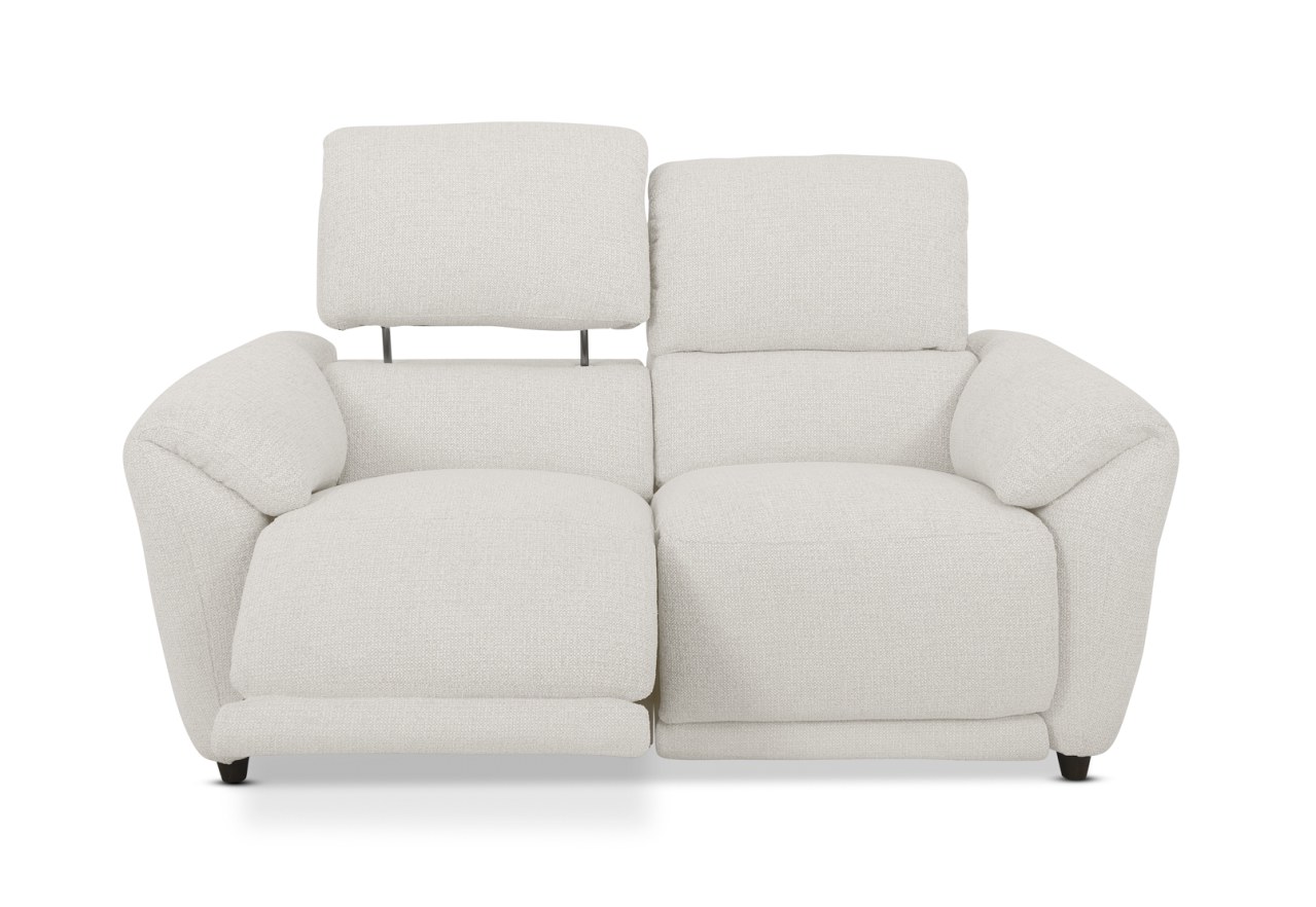 KYLON FABRIC 2 Seater Electric Recliners – image 3 of 11