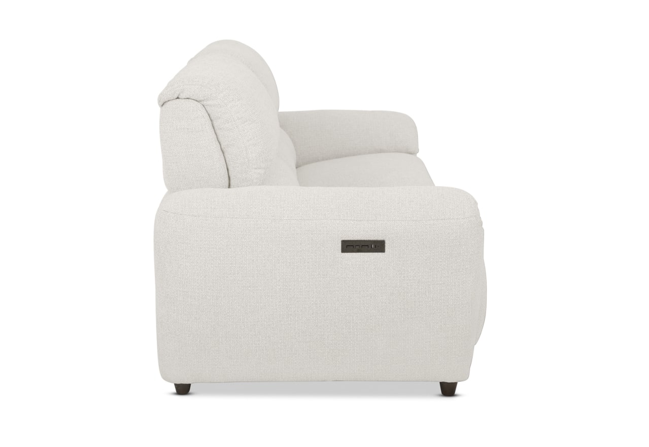 KYLON FABRIC 2 Seater Electric Recliners – image 5 of 11
