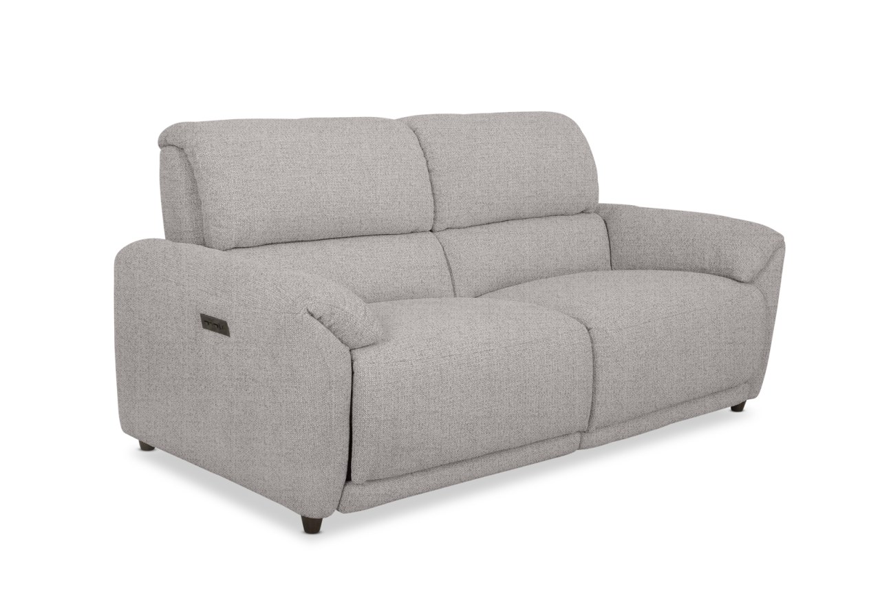 KYLON FABRIC 2 Seater with Inbuilt Electric Recliners – image 3 of 6