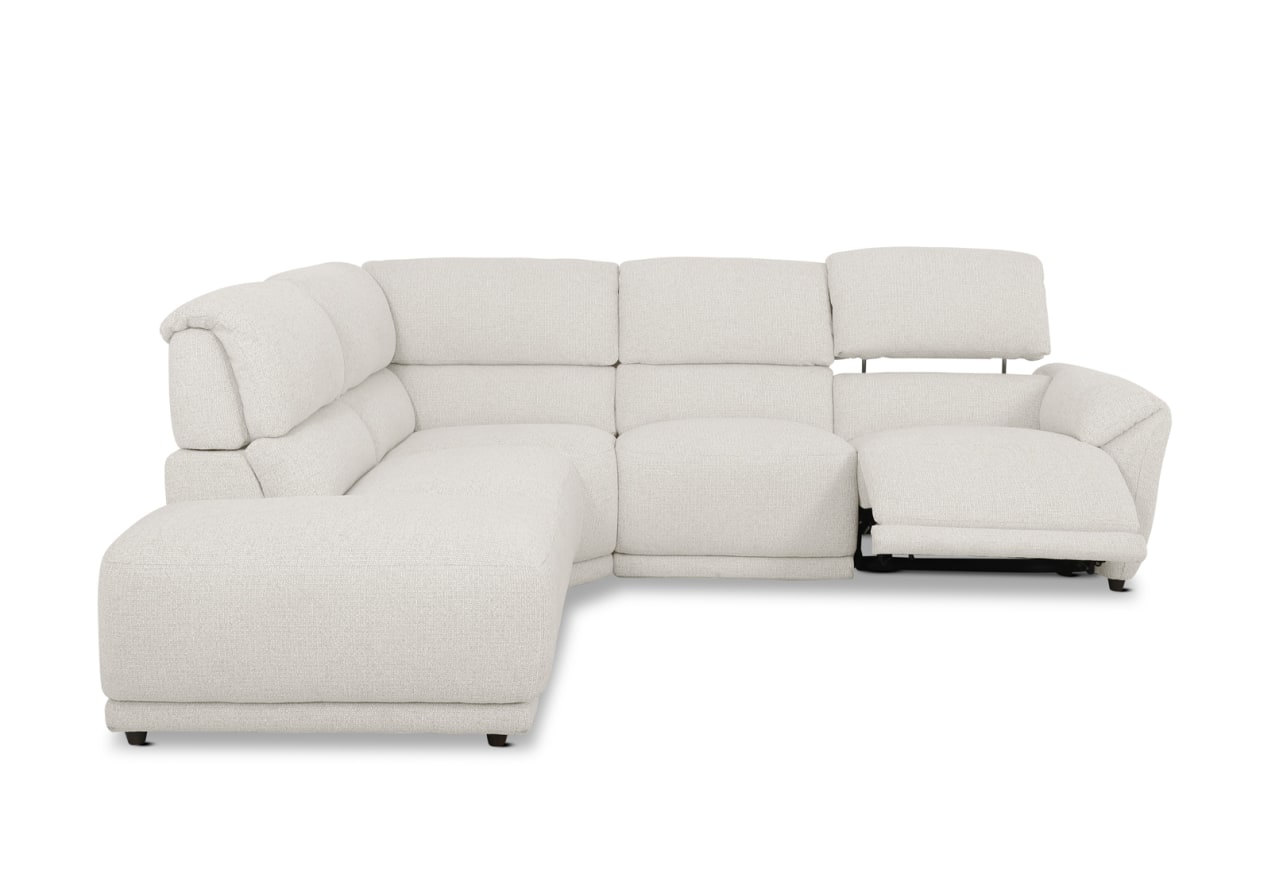 KYLON FABRIC Corner Lounge LHF Chaise – image 6 of 8