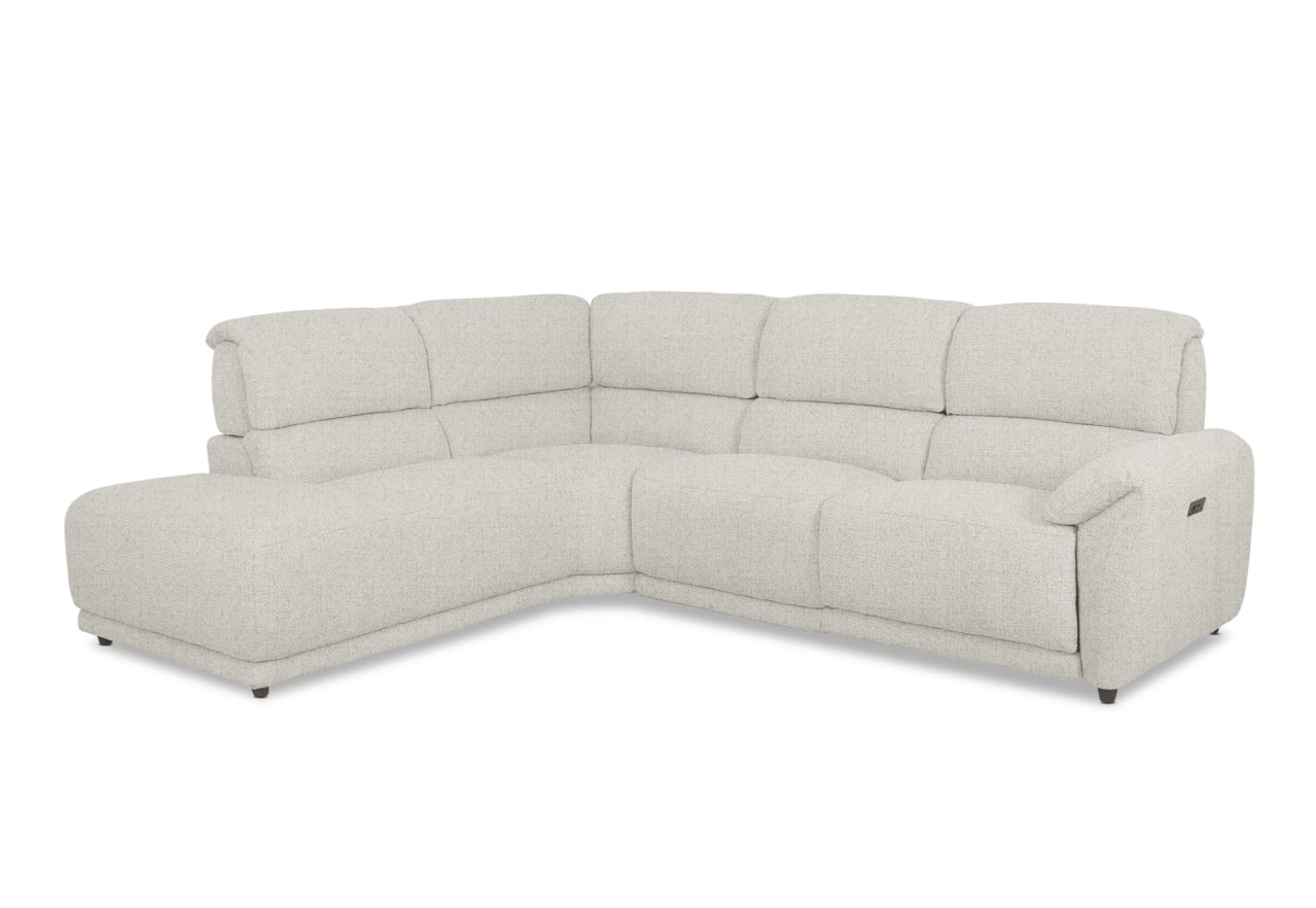 KYLON FABRIC Corner Lounge LHF Chaise – image 3 of 8