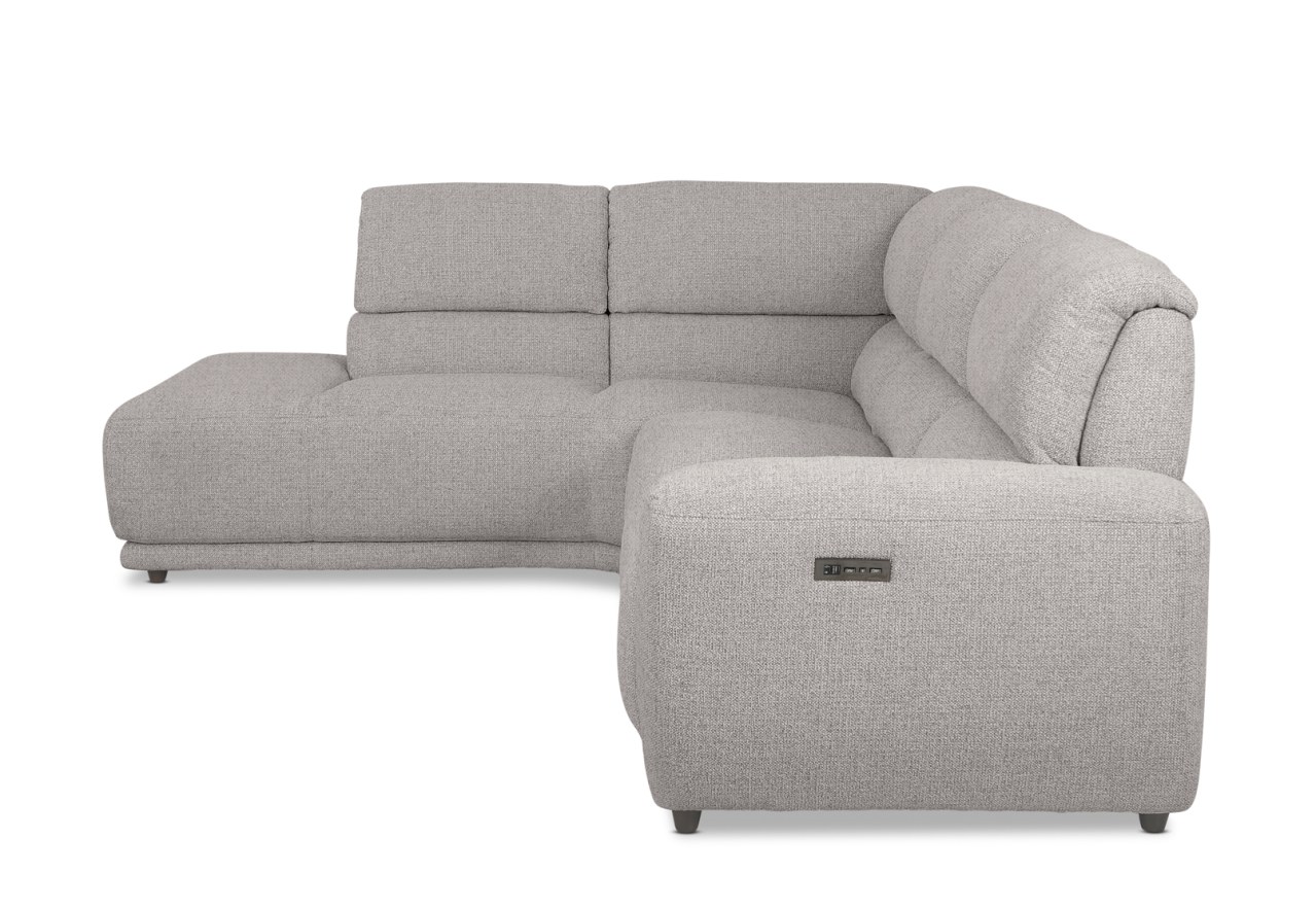 KYLON FABRIC Corner Lounge LHF Chaise – image 1 of 8