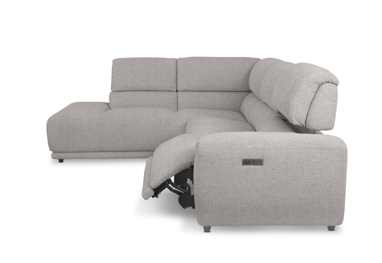 KYLON FABRIC Corner Lounge LHF Chaise – image 2 of 8