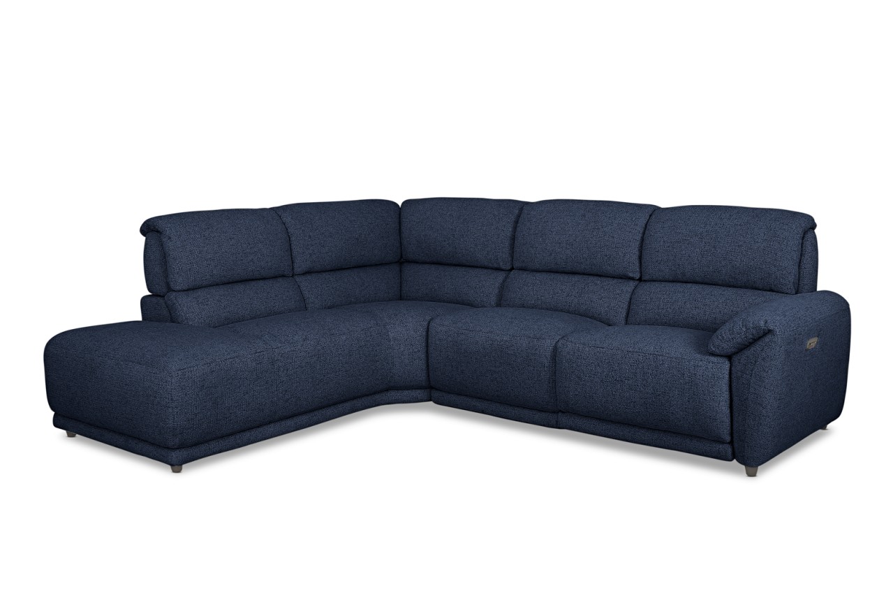 KYLON FABRIC Corner Lounge LHF Chaise – image 3 of 8