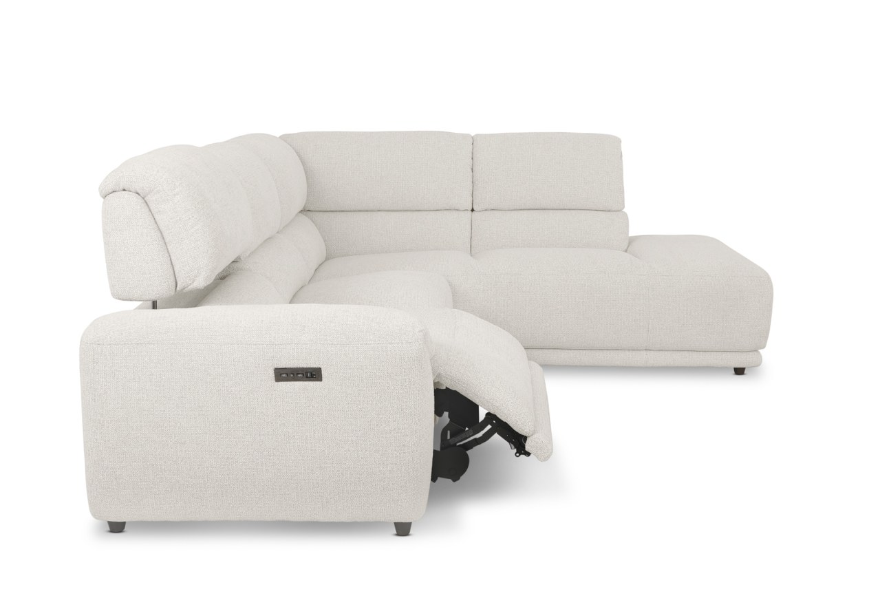 KYLON FABRIC Corner Lounge RHF Chaise – image 2 of 8