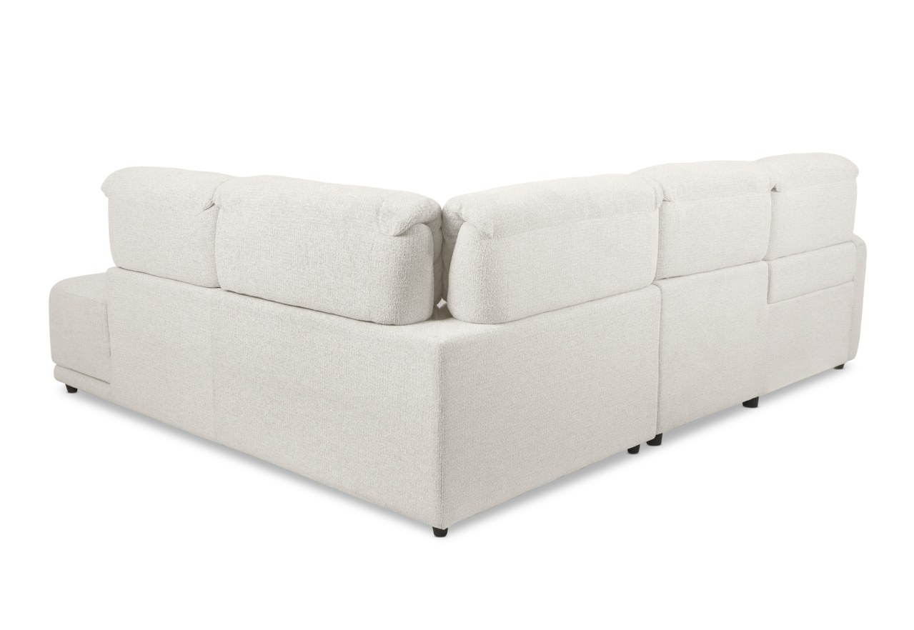 KYLON FABRIC Corner Lounge RHF Chaise – image 7 of 8
