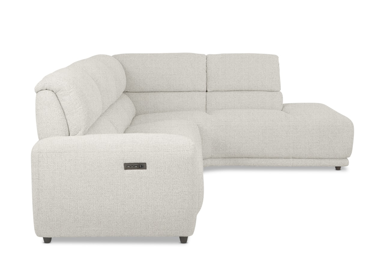 KYLON FABRIC Corner Lounge RHF Chaise – image 1 of 8
