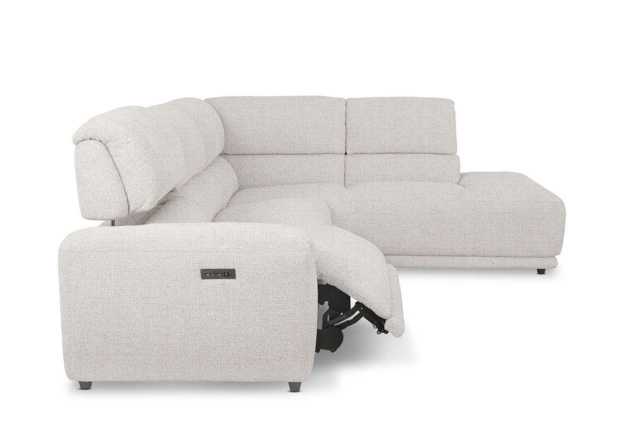 KYLON FABRIC Corner Lounge RHF Chaise – image 2 of 8
