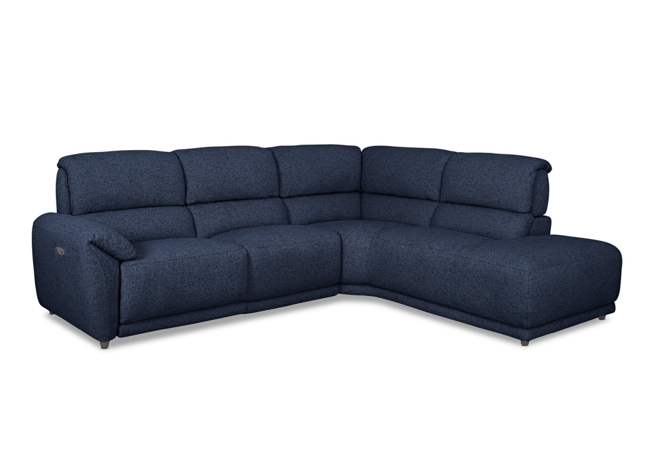 KYLON FABRIC Corner Lounge RHF Chaise – image 3 of 8