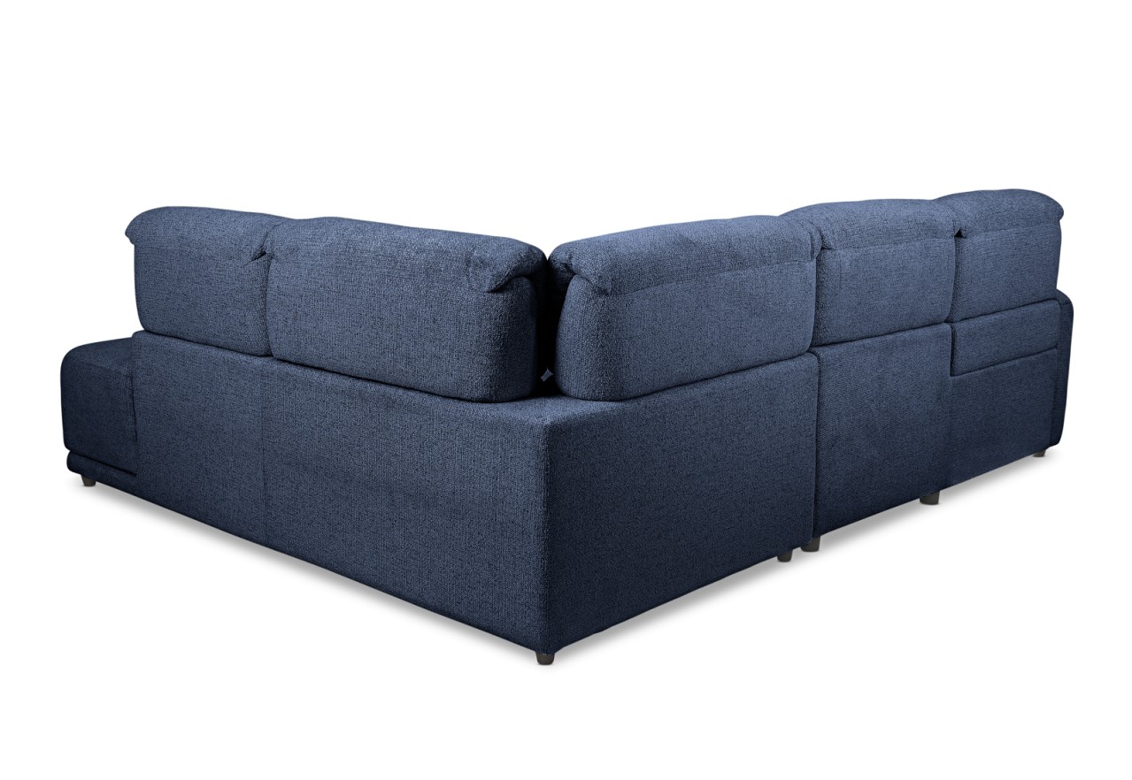 KYLON FABRIC Corner Lounge RHF Chaise – image 7 of 8