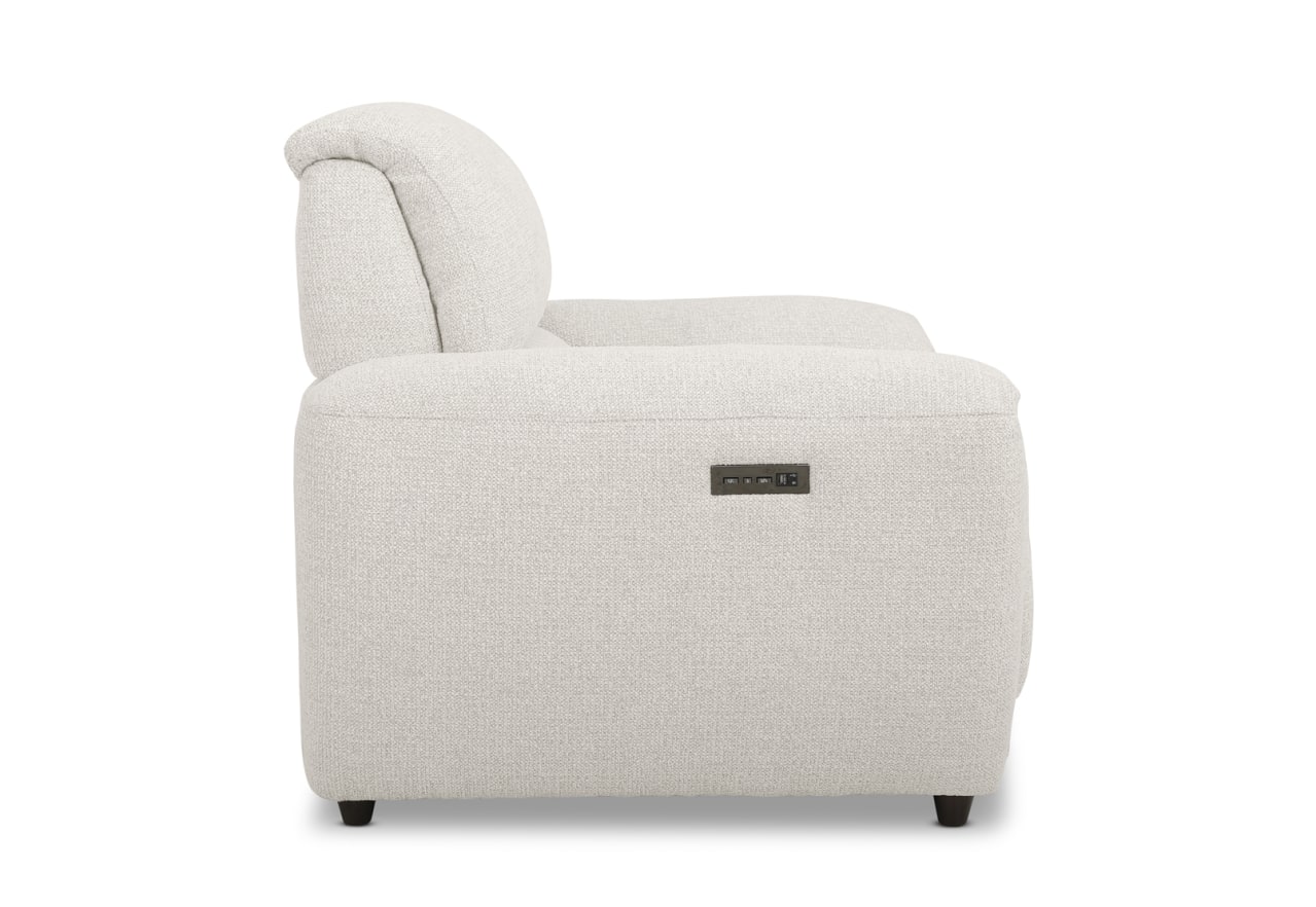 KYLON FABRIC Electric Recliner – image 5 of 8
